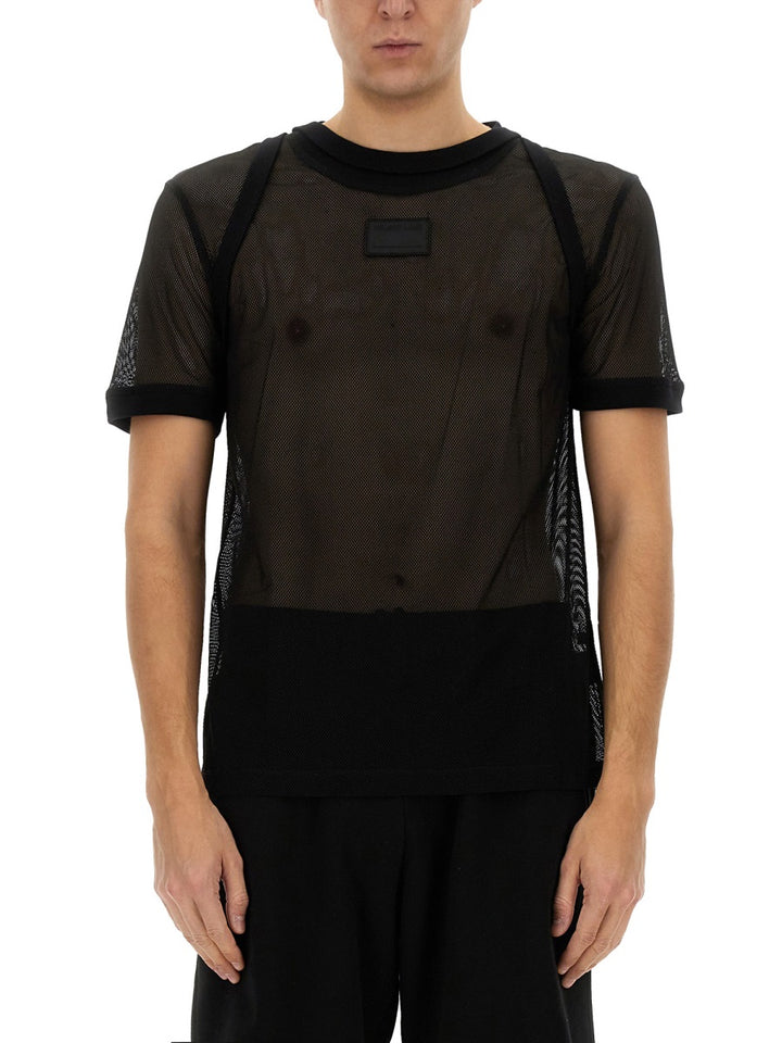 Helmut Lang T shirts - Black | Wanan Luxury