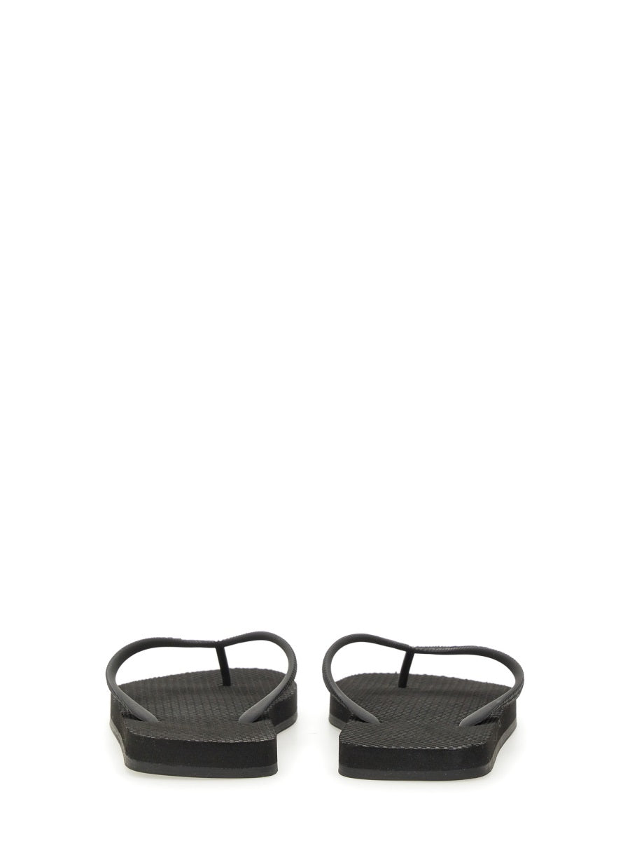 Dsquared2 Sandals - Black | Wanan Luxury