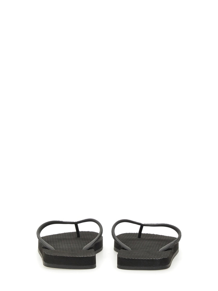 Dsquared2 Sandals - Black | Wanan Luxury