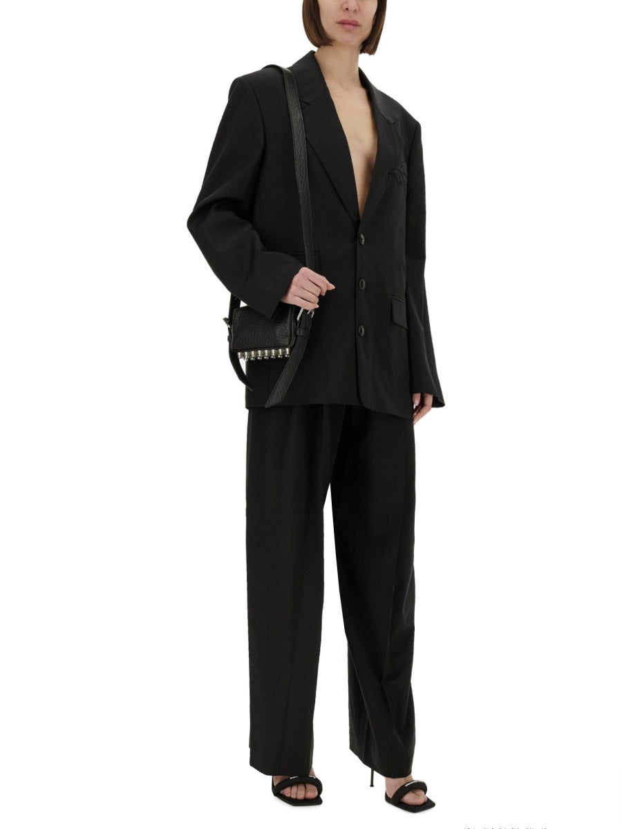 Alexander Wang Jackets - Black | Wanan Luxury