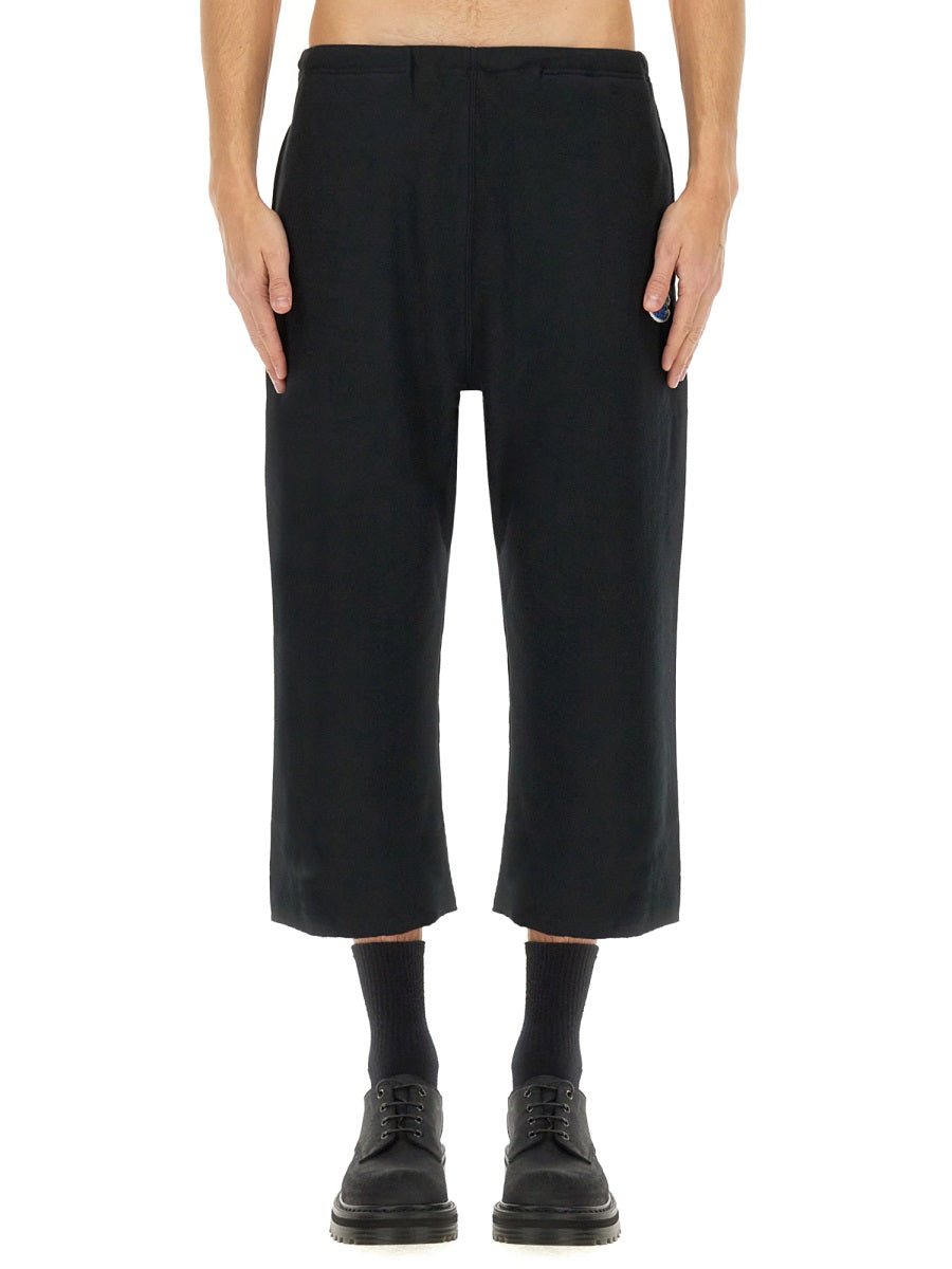 Undercover Pants - Black | Wanan Luxury