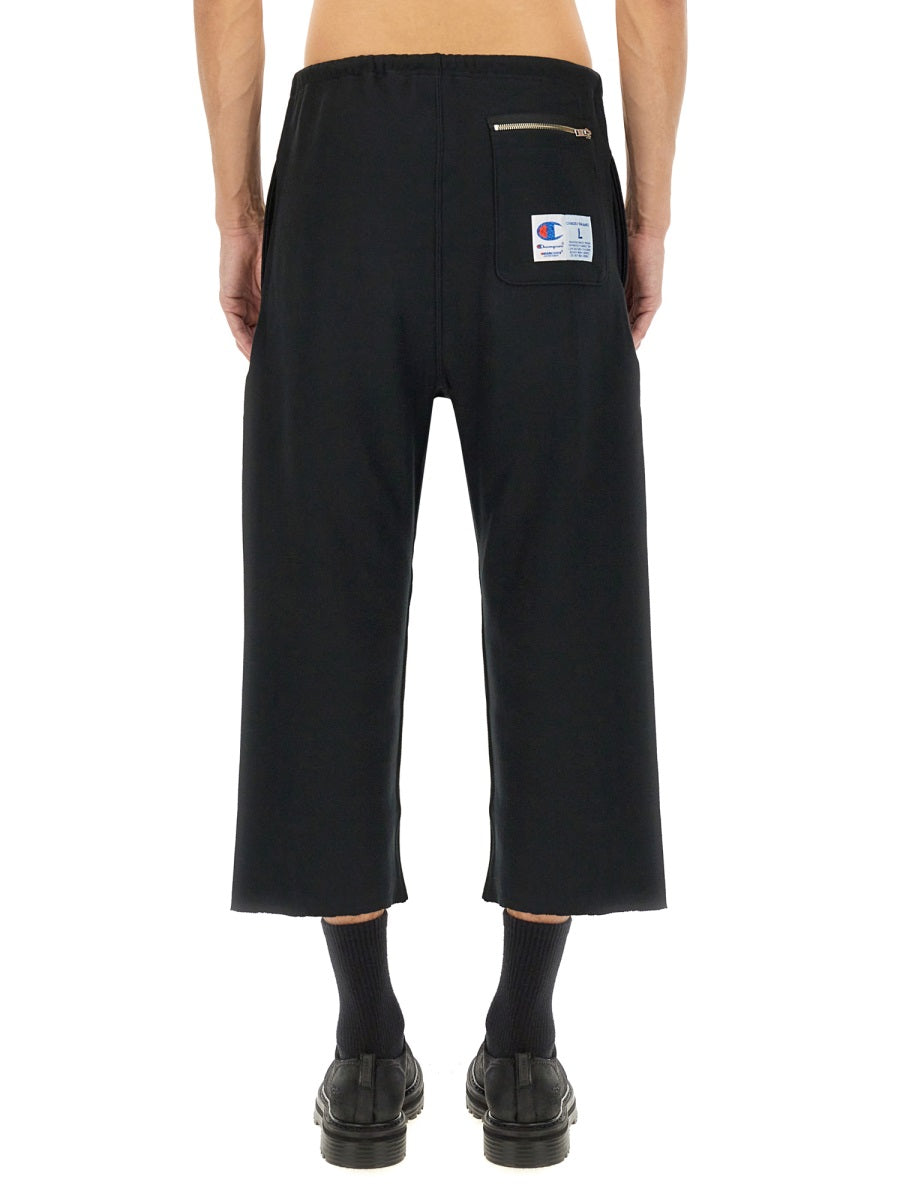 Undercover Pants - Black | Wanan Luxury