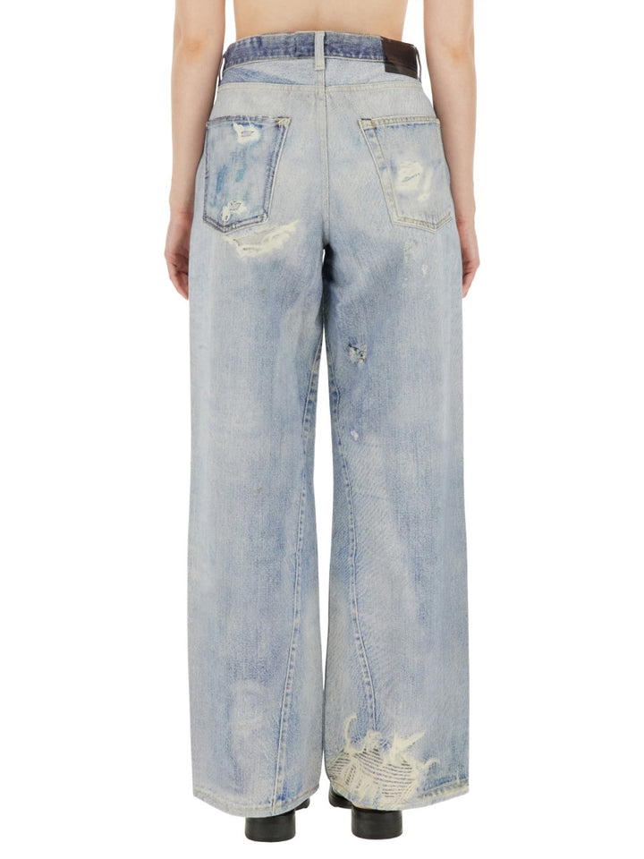 Our Legacy Denim - Blue | Wanan Luxury