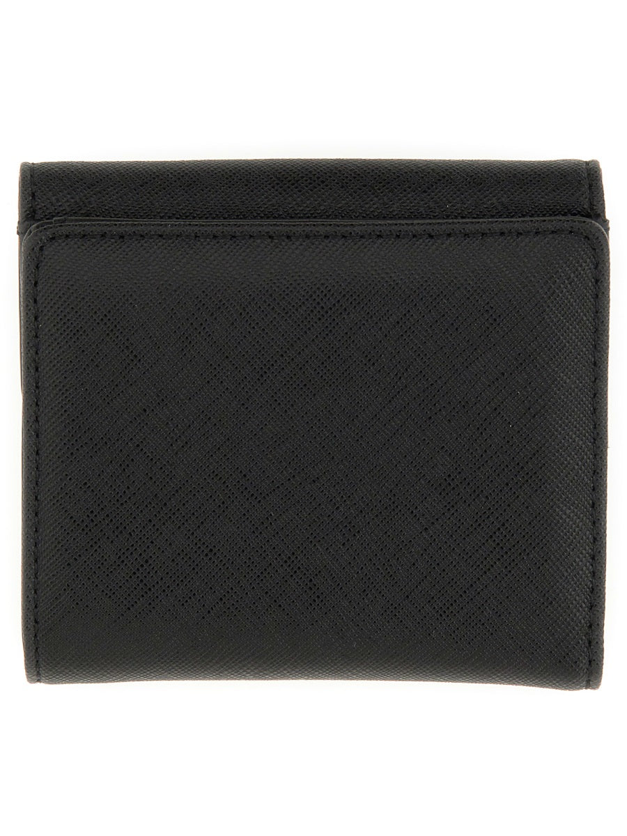 Vivienne Westwood Wallets & Pures - Black | Wanan Luxury