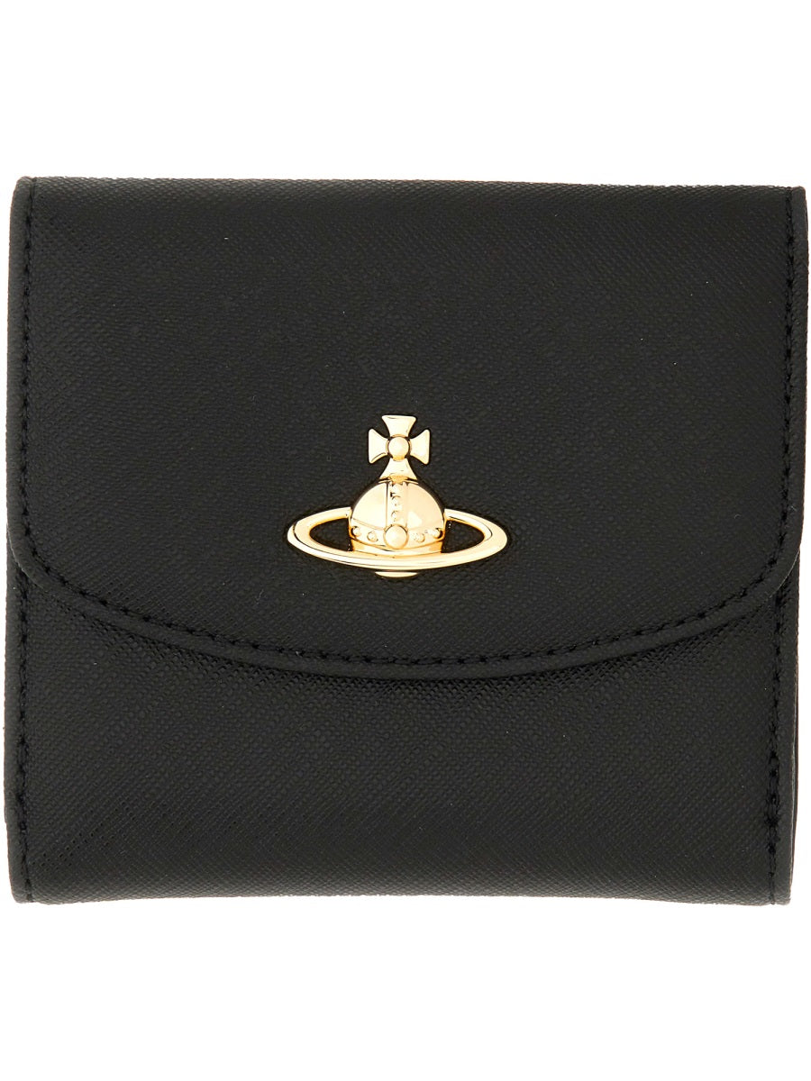 Vivienne Westwood Wallets & Pures - Black | Wanan Luxury
