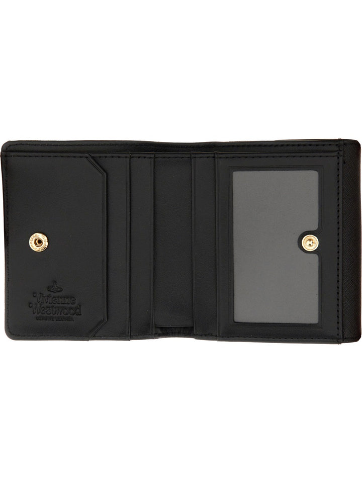 Vivienne Westwood Wallets & Pures - Black | Wanan Luxury