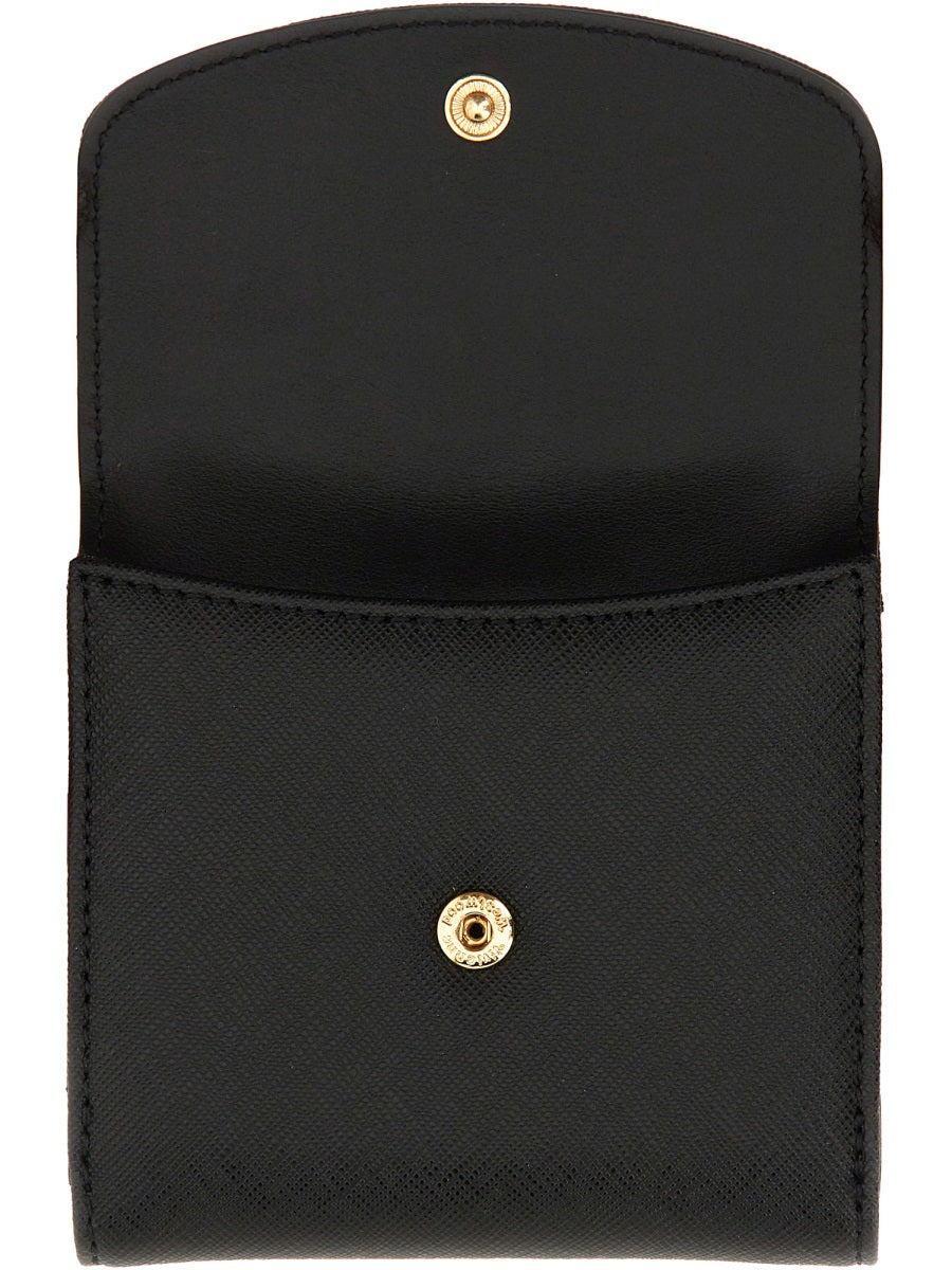 Vivienne Westwood Wallets & Pures - Black | Wanan Luxury