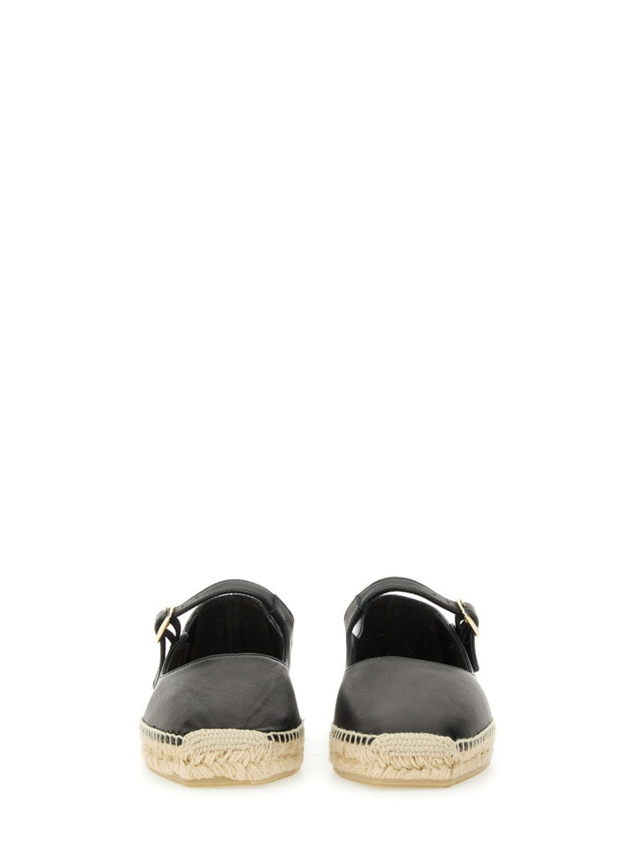 CastañEr Flat Shoes - Black | 6ec5ded1bf955322c17467111e4730c8a23b63a3