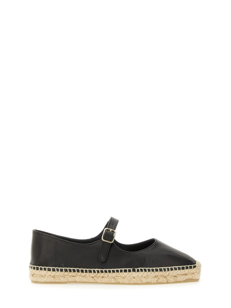 CastañEr Flat Shoes - Black | 47845d9e6d3e5f3ec530170387072db9a1bc5751