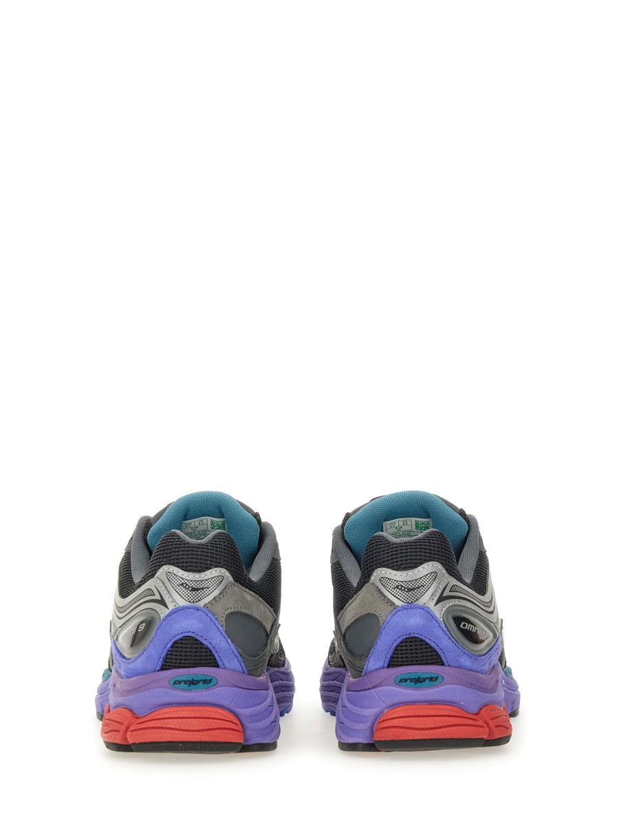 Saucony Sneakers - Black | Wanan Luxury