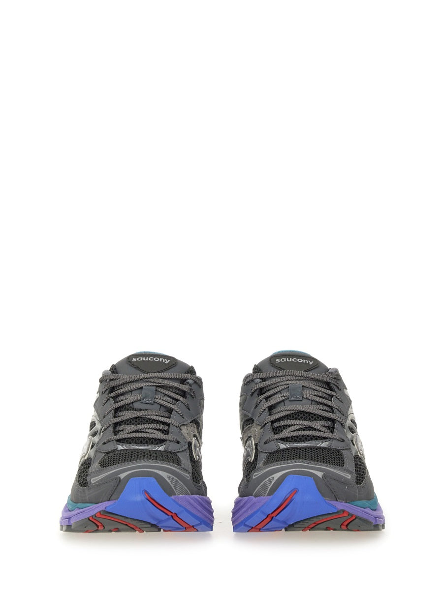 Saucony Sneakers - Black | Wanan Luxury