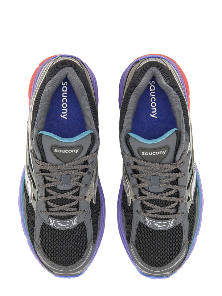 Saucony Sneakers - Black | Wanan Luxury