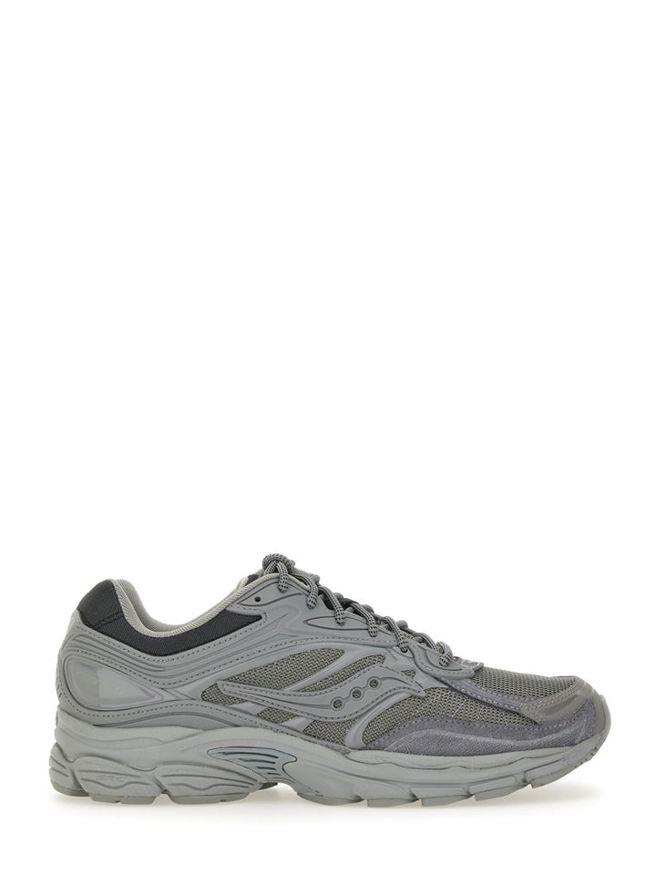 Saucony Sneakers - Grey | Wanan Luxury