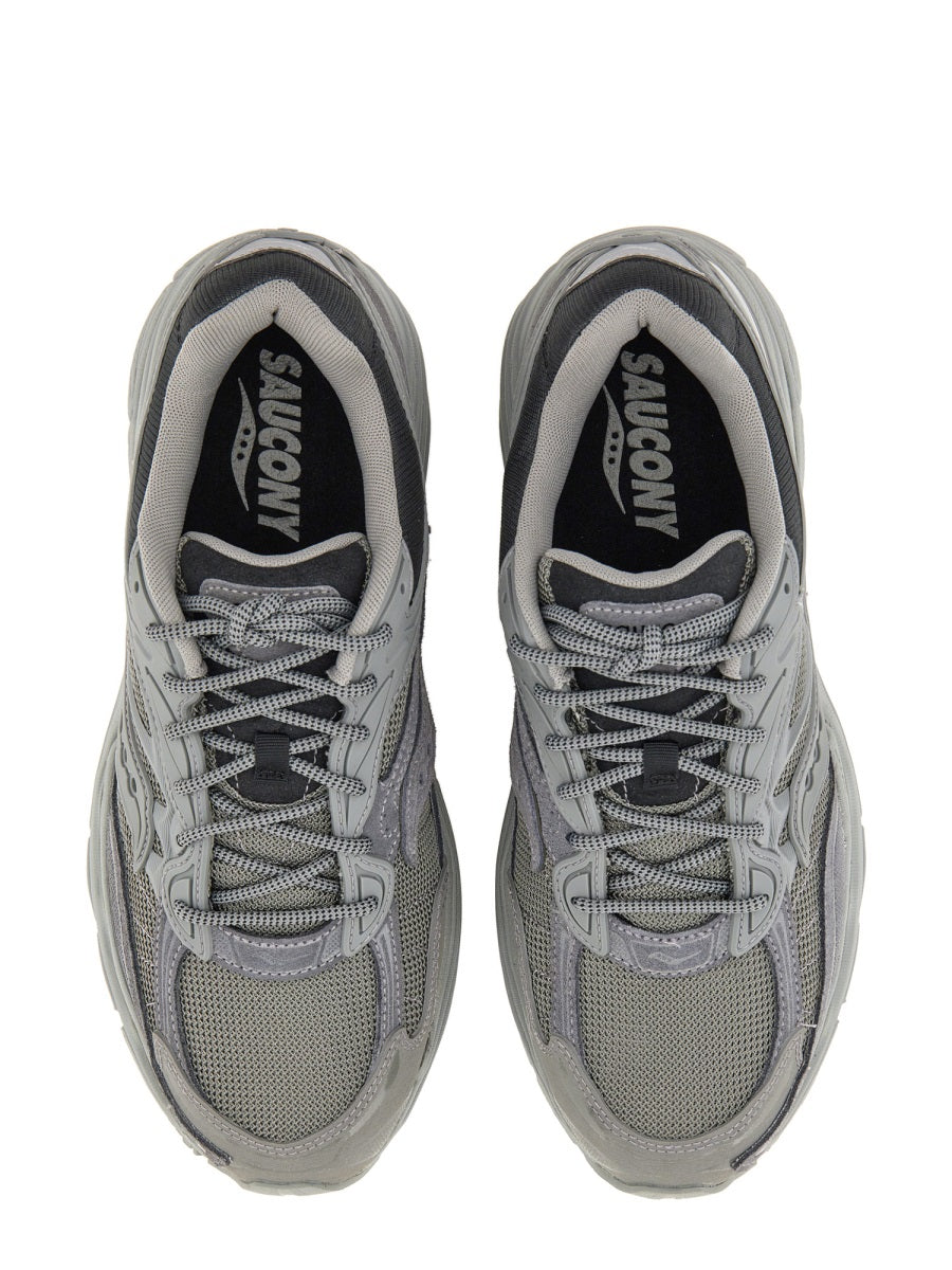 Saucony Sneakers - Grey | Wanan Luxury