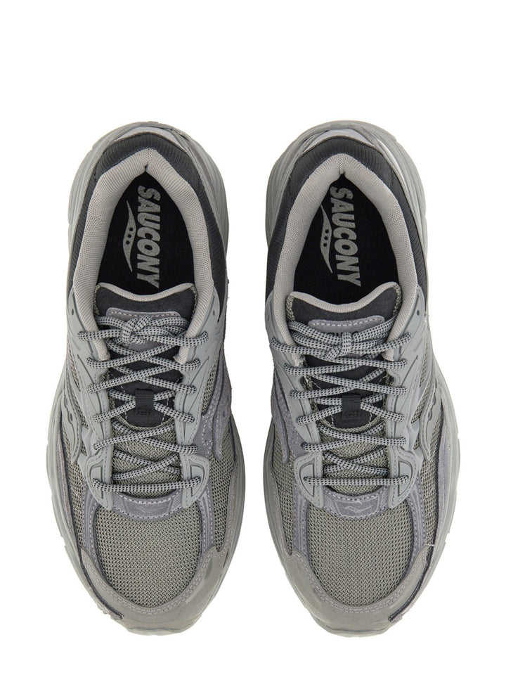 Saucony Sneakers - Grey | Wanan Luxury