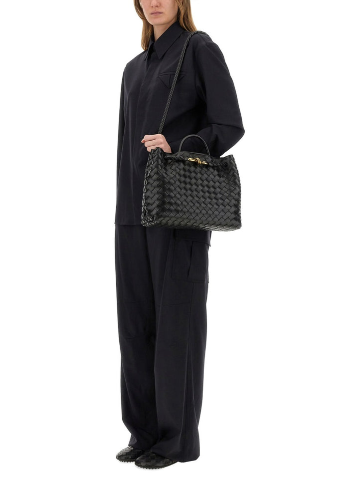 Bottega Veneta Pants - Blue | 55407162e666a70334e80efc36707cb8159927f9