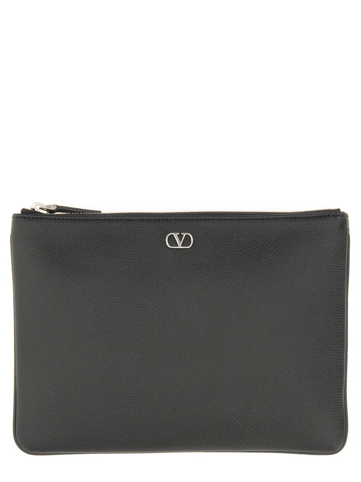 Valentino Garavani Clutch Bags - Black | Wanan Luxury