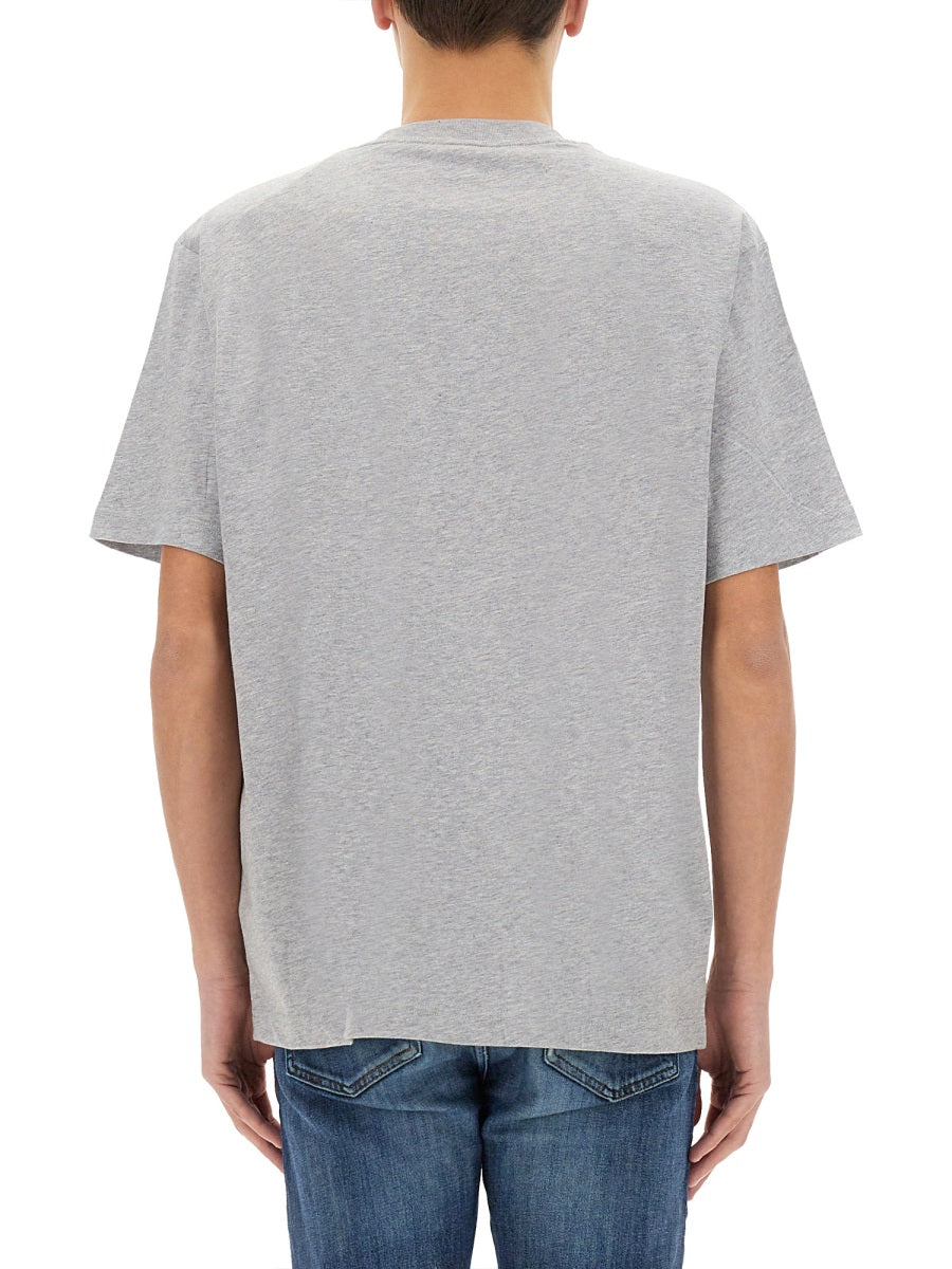 Lacoste T shirts - Grey | Wanan Luxury