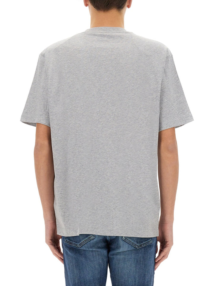 Lacoste T shirts - Grey | Wanan Luxury