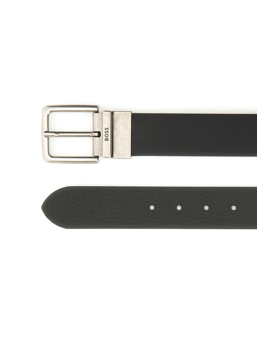 Boss Belts - Black | Wanan Luxury