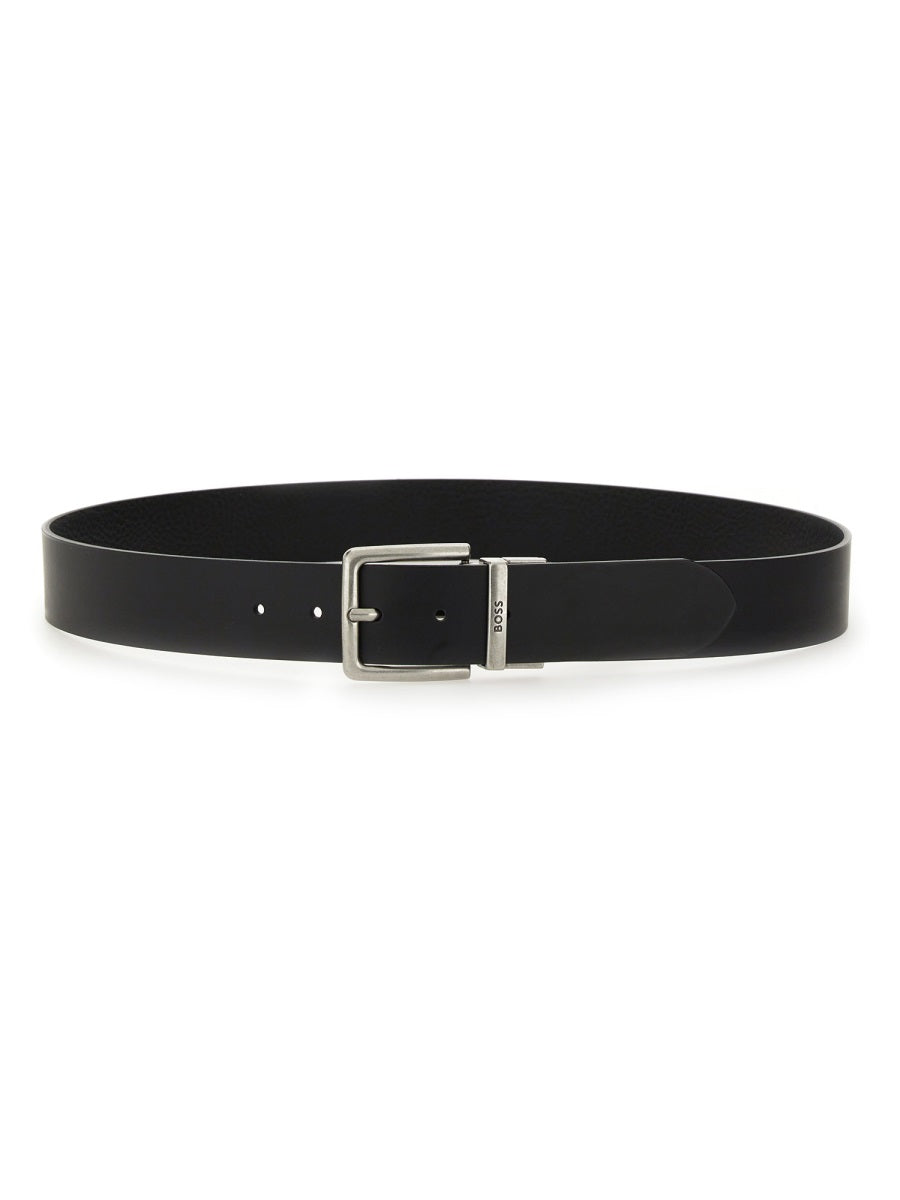 Boss Belts - Black | Wanan Luxury