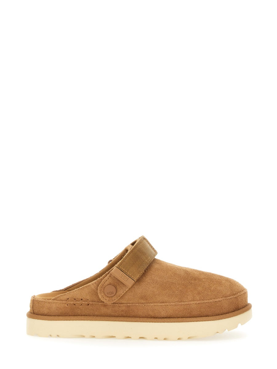 UGG Sandals - Brown | Wanan Luxury
