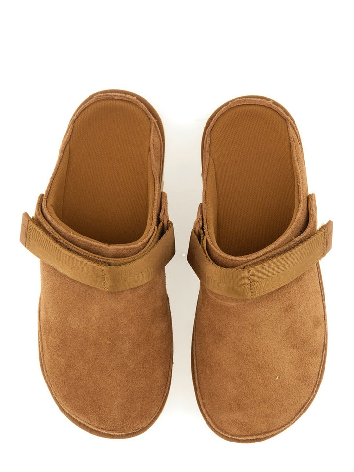 UGG Sandals - Brown | Wanan Luxury