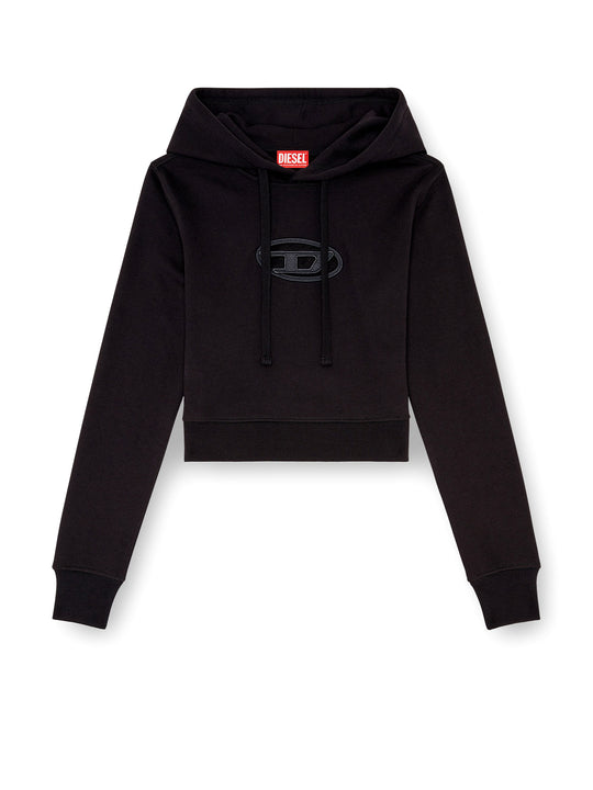 Slimmy Cotton Blend Sweatshirt