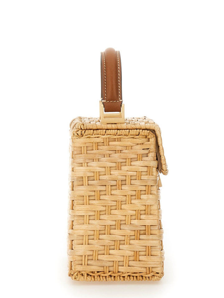 Cult Gaia Hand Bags - Beige | 7cb1a942e6e5823ab7f0b4458a460d3eb374351d