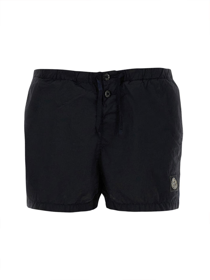Stone Island Swimwears - Blue | Wanan Luxury