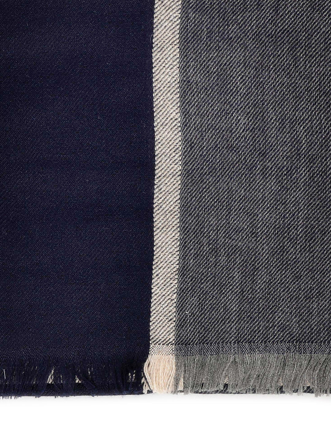 Brunello Cucinelli Scarfs - MARIN BLUE GREY | 24d0b28ee708ec1edfbe39a3432fb97f17fd22d7