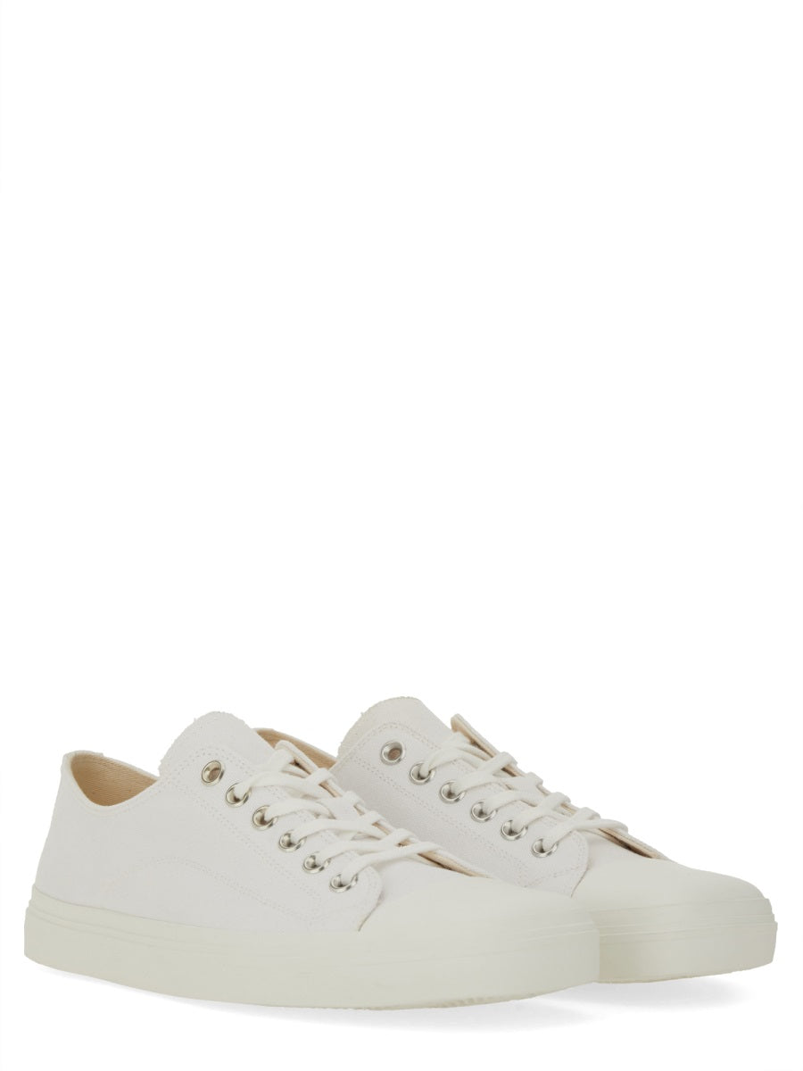 Moschino Sneakers - White | Wanan Luxury
