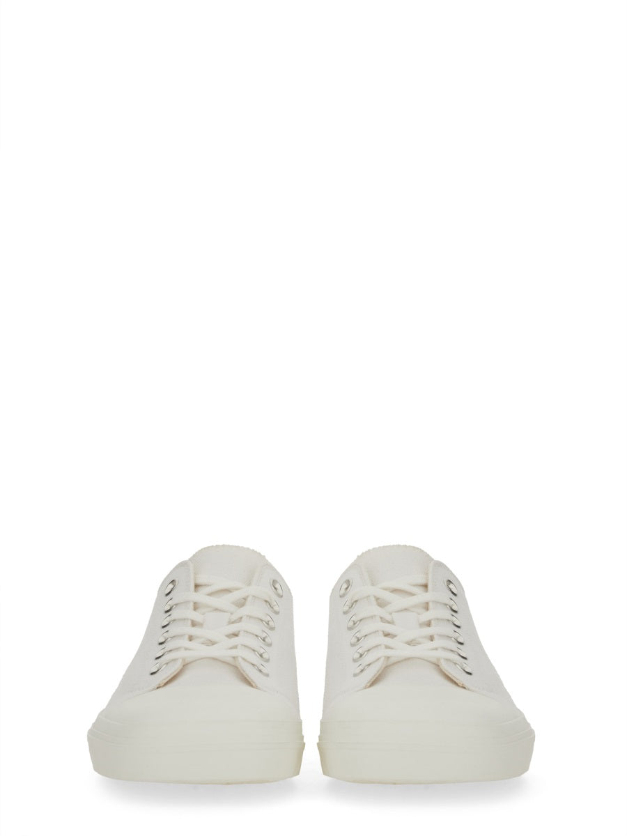 Moschino Sneakers - White | Wanan Luxury