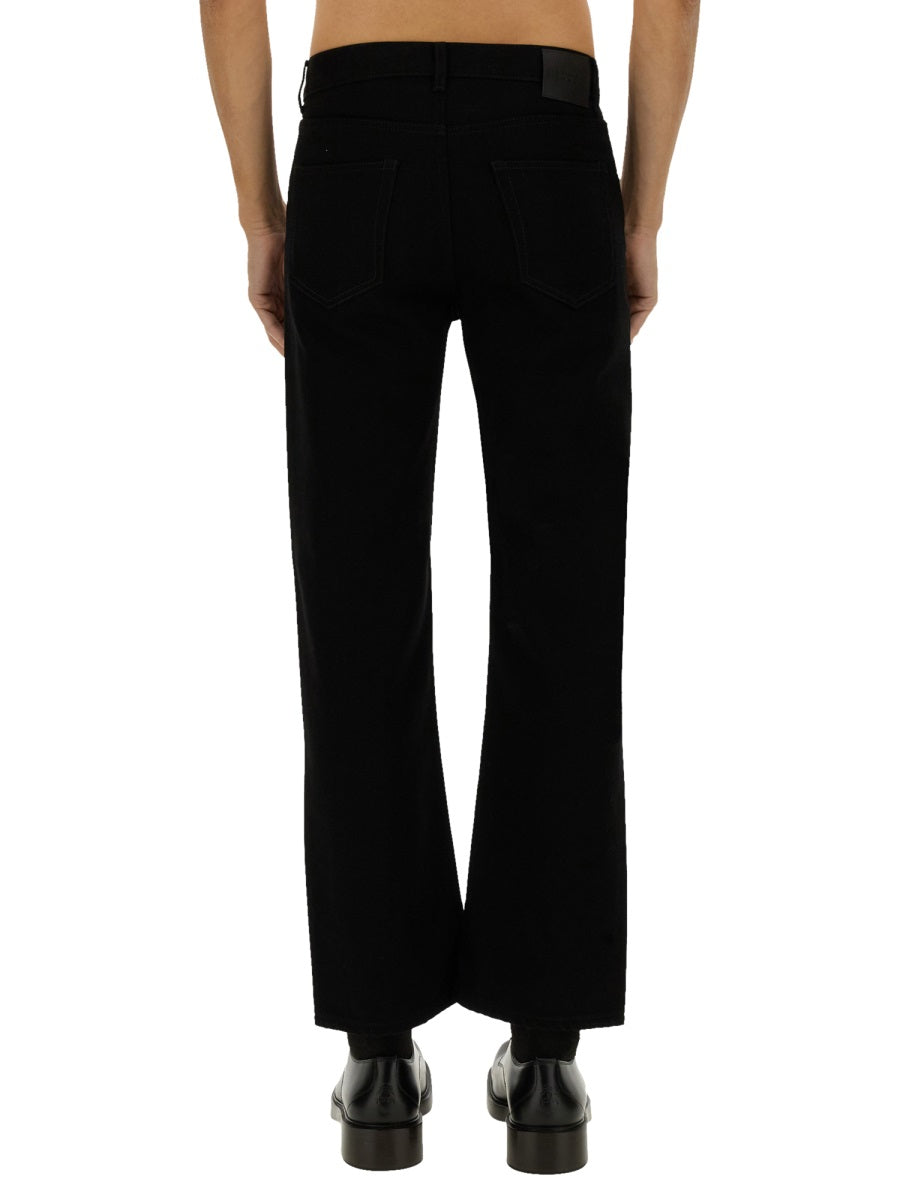 Alexander McQueen Denim - Black | Wanan Luxury