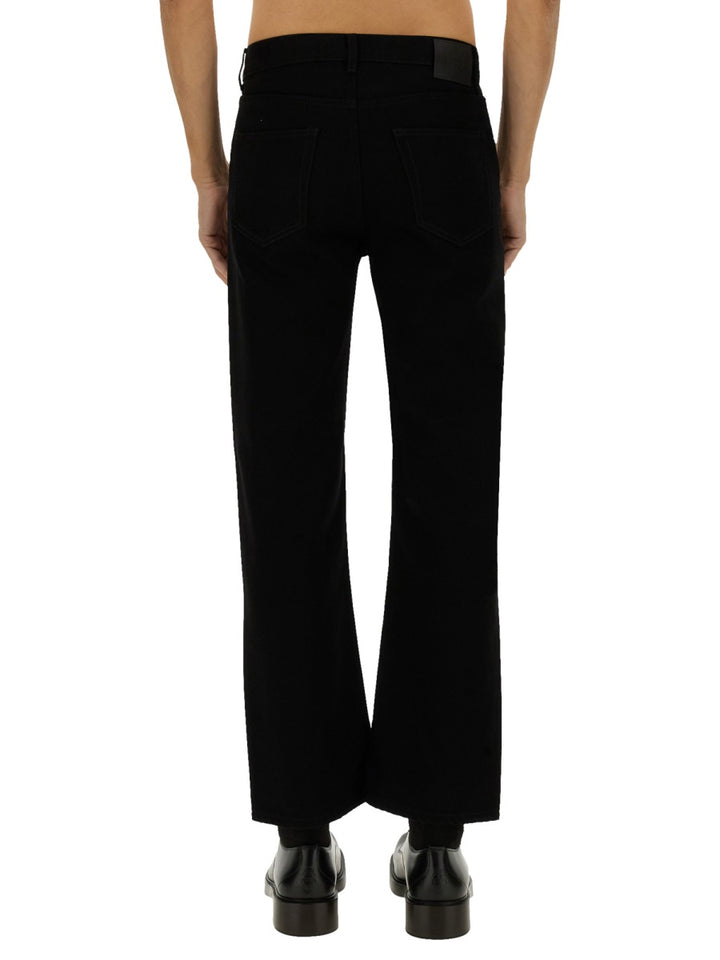 Alexander McQueen Denim - Black | Wanan Luxury