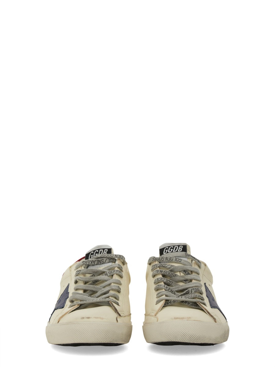Golden Goose Sneakers - White | Wanan Luxury