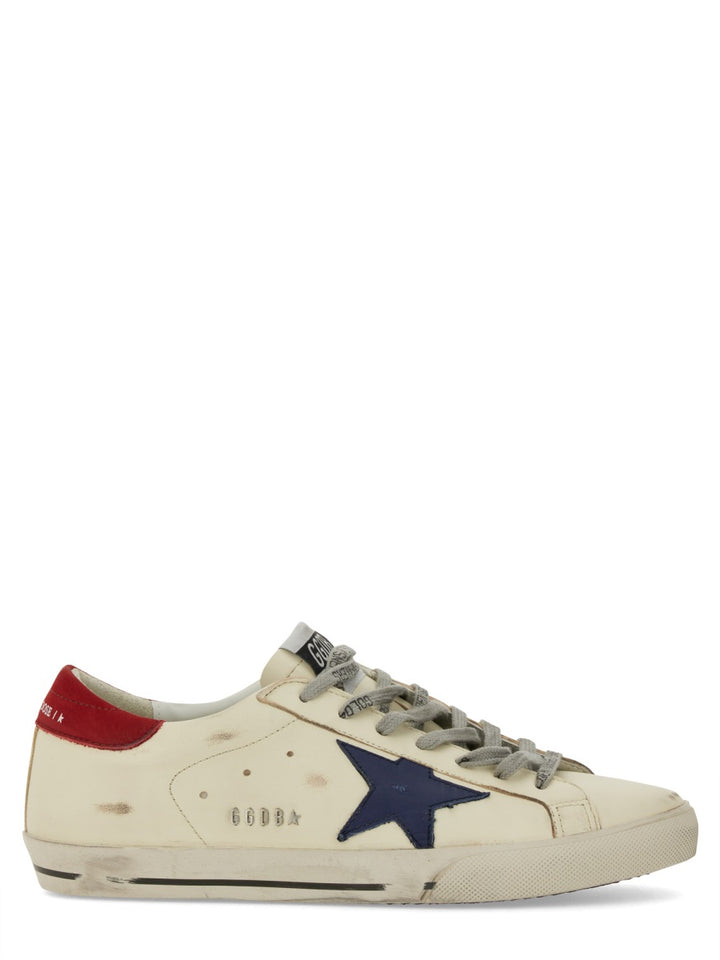 Golden Goose Sneakers - White | Wanan Luxury
