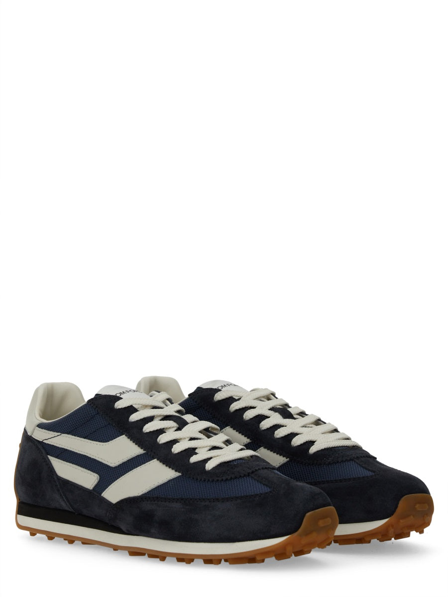 Tom Ford Sneakers - Blue | Wanan Luxury
