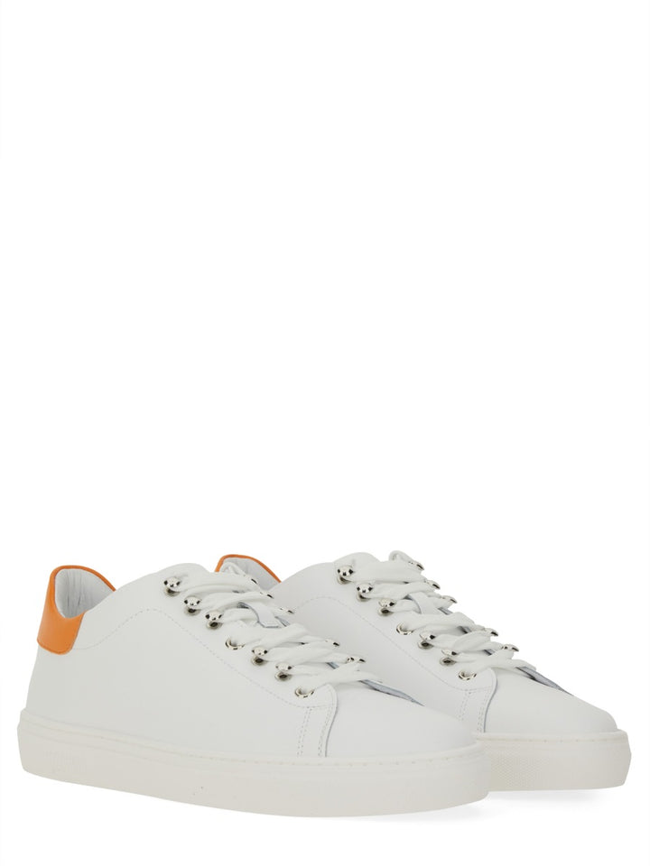 Moschino Sneakers - White | Wanan Luxury