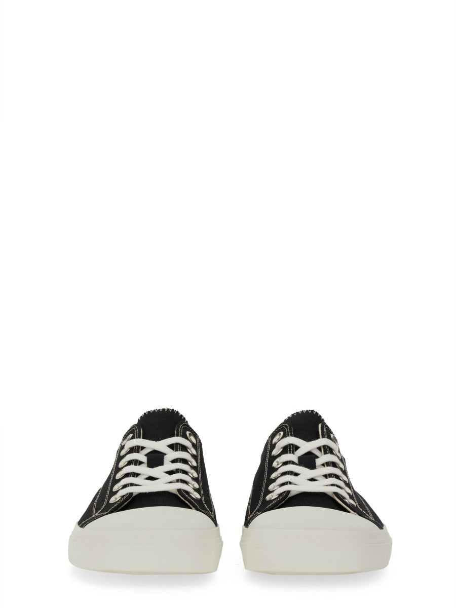 Moschino Sneakers - Black | Wanan Luxury
