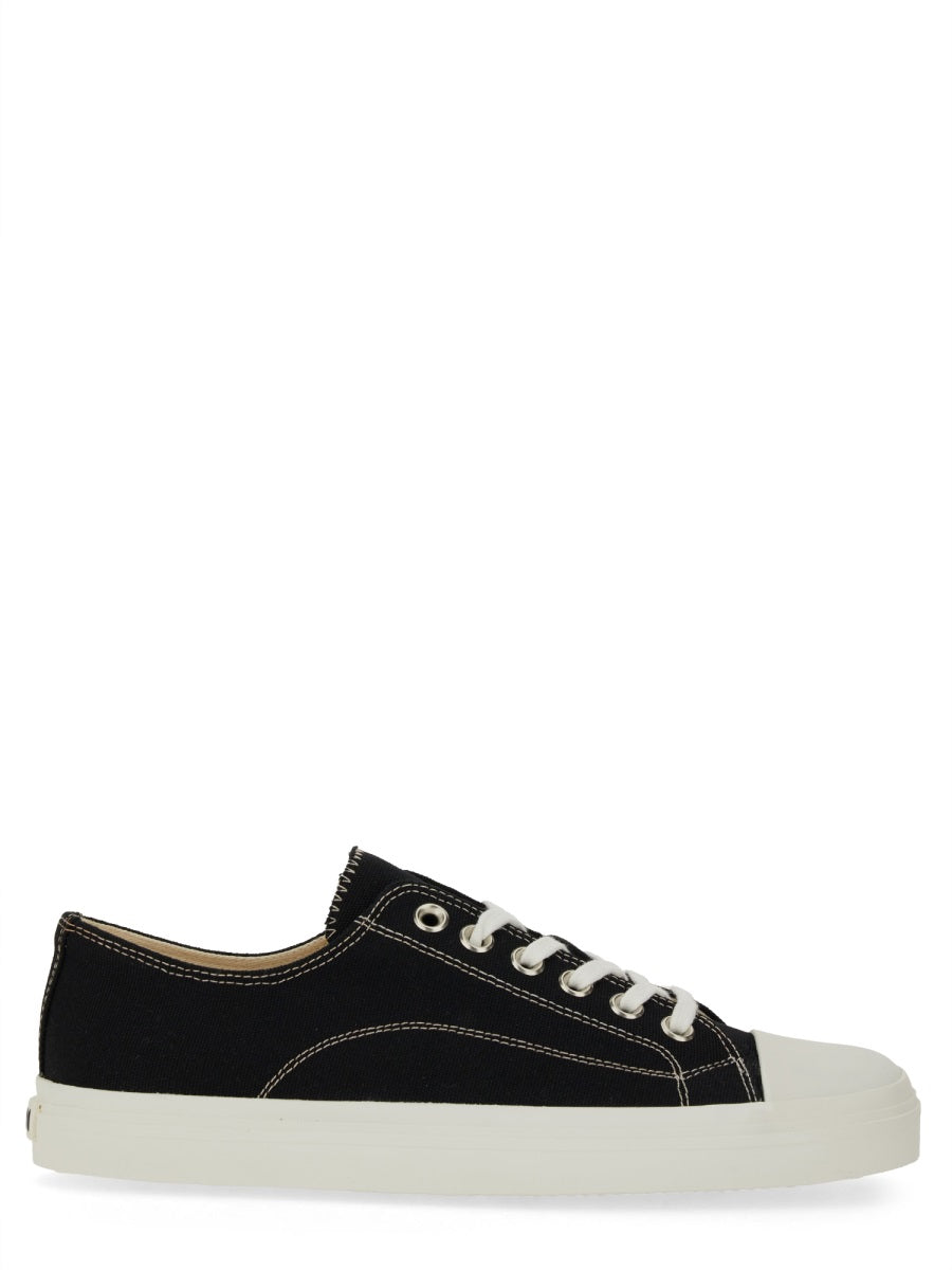 Moschino Sneakers - Black | Wanan Luxury