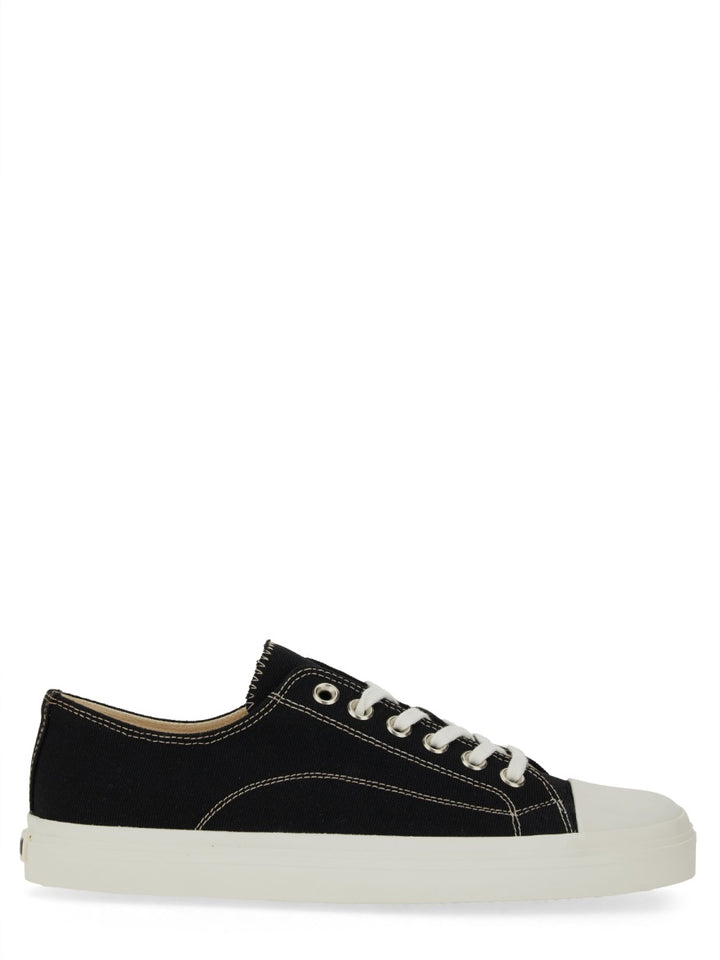 Moschino Sneakers - Black | Wanan Luxury