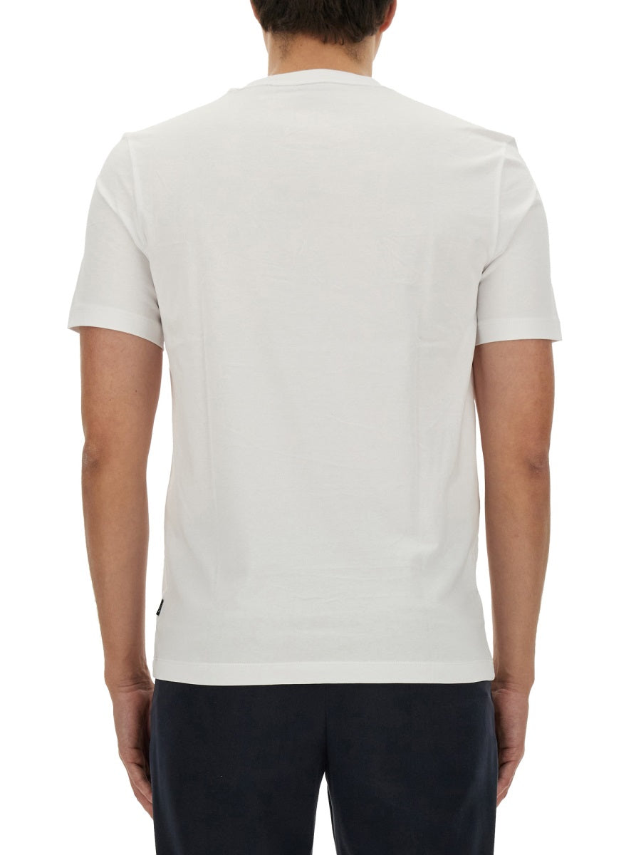 Boss T shirts - White | Wanan Luxury
