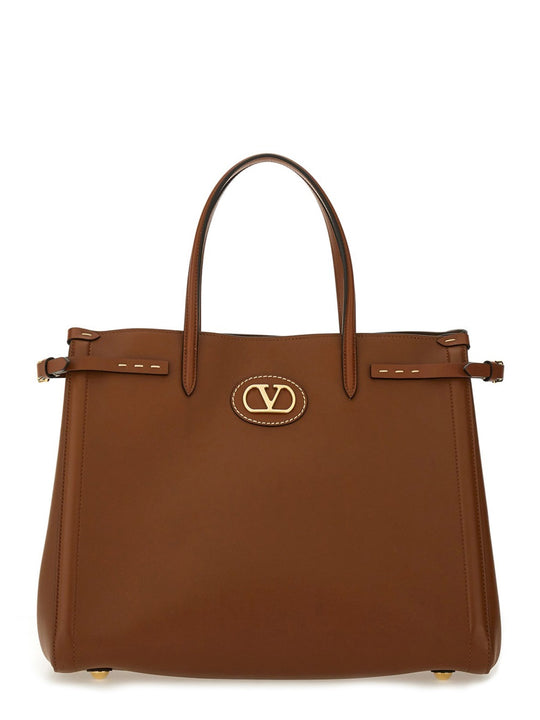 Medium "Antibes" Shopping Bag