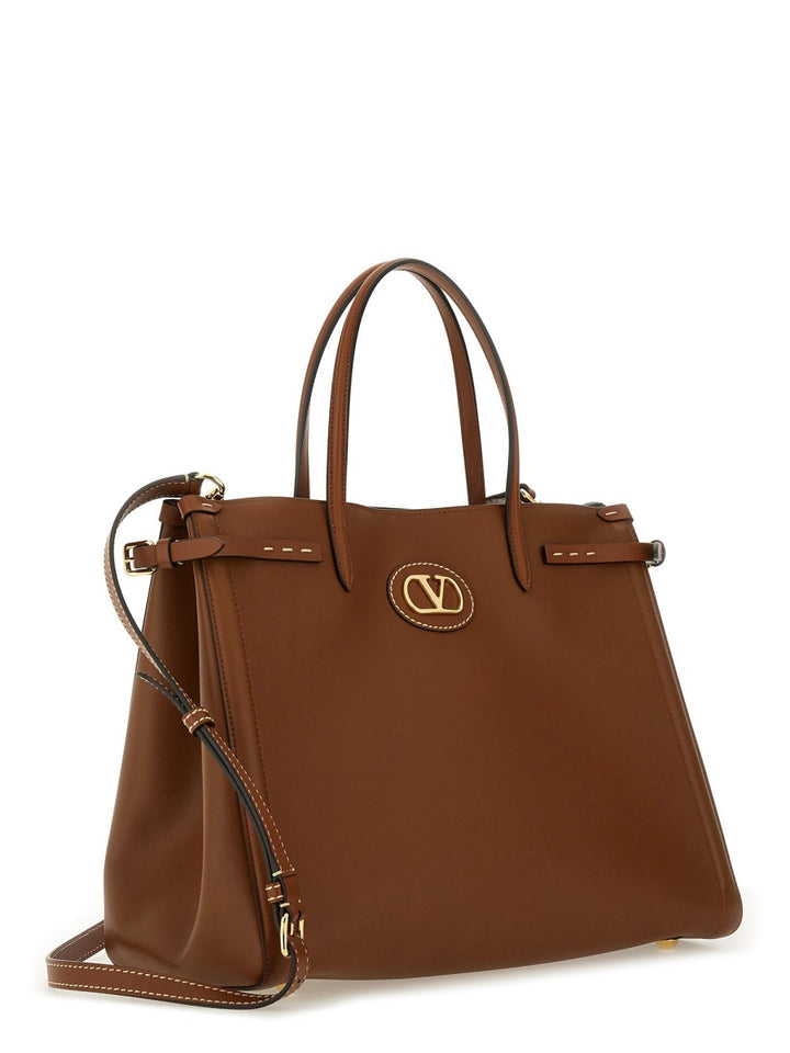 Valentino Garavani Hand Bags - Brown | Wanan Luxury