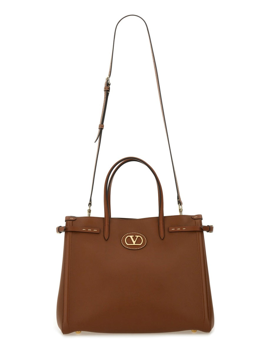 Valentino Garavani Hand Bags - Brown | Wanan Luxury