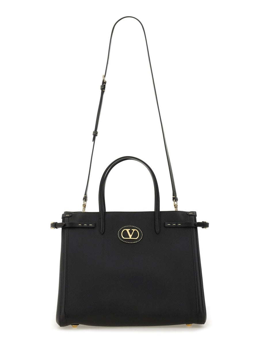 Valentino Garavani Hand Bags - Black | Wanan Luxury