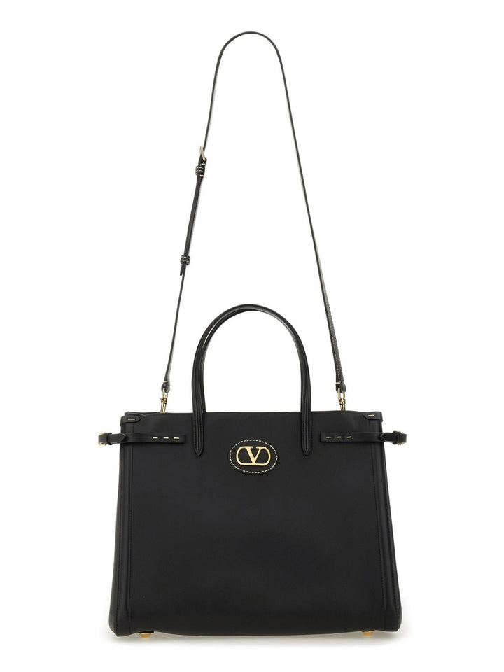Valentino Garavani Hand Bags - Black | Wanan Luxury