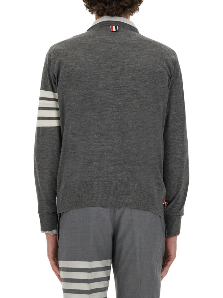 Thom Browne Sweaters - Grey | Wanan Luxury