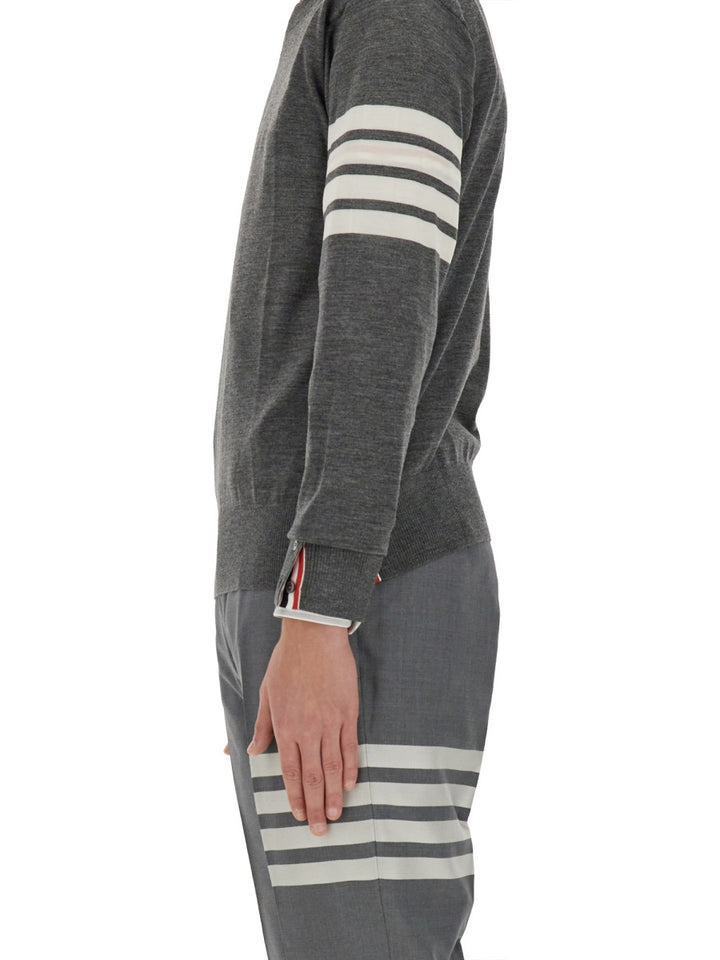 Thom Browne Sweaters - Grey | Wanan Luxury